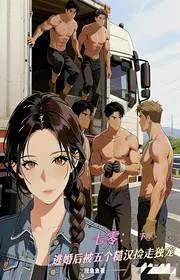 Book cover of Bảy Số Không: Đào Hôn Sau Bị Năm Cẩu Thả Hán Nhặt Đi Độc Sủng