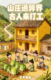 Bìa truyện Sơn Trang Thông Dị Giới Cổ Nhân Đến Làm Công thể loại Ngôn Tình