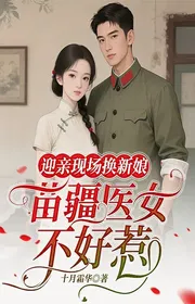 Bìa truyện Đón Dâu Hiện Trường Thay Mới Nương, Miêu Cương Y Nữ Không Dễ Chọc thể loại Lich Sử Quân Sự