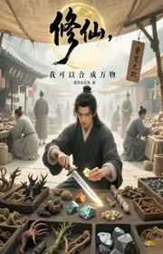 Bìa truyện Tạo Hóa Chân Tiên thể loại Tiên Hiệp