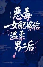 Book cover of Ác Độc Nữ Phối Gả Cho Ôn Nhu Nam Hai Sau