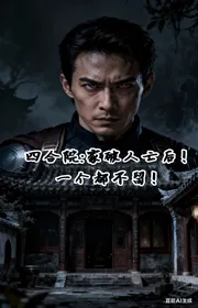 Bìa truyện Tứ Hợp Viện: Cửa Nát Nhà Tan Sau! Một Tên Cũng Không Để Lại! thể loại Huyền Huyễn