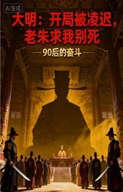 Bìa truyện Đại Minh: Bắt Đầu Bị Lăng Trì, Lão Chu Cầu Ta Đừng Chết thể loại Huyền Huyễn