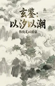 Bìa truyện Huyền Giám: Lấy Tịch Lấy Triều thể loại Tiên Hiệp