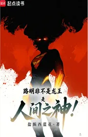 Bìa truyện Lộ Minh Phi Không Phải Long Vương, Là Nhân Gian Chi Thần! thể loại Light Novel