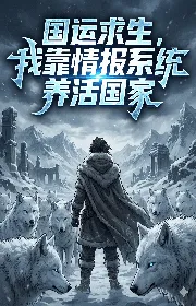 Bìa truyện Quốc Vận Sinh Tồn, Ta Dựa Vào Hệ Thống Tình Báo Nuôi Sống Quốc Gia thể loại Đô Thị
