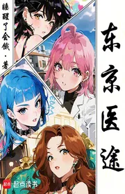 Bìa truyện Đông Kinh Y Đồ thể loại Đô Thị