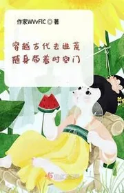 Bìa truyện Xuyên Qua Cổ Đại Đi Chạy Nạn Mang Theo Trong Người Thời Không Môn thể loại Ngôn Tình