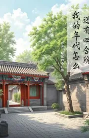 Book cover of Ta Niên Đại Thế Nào Còn Có Tứ Hợp Viện by Tình Dao Đích Tiểu Bạch Miêu