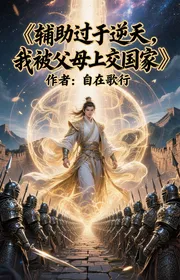 Bìa truyện Phụ Trợ Quá Nghịch Thiên, Ta Bị Phụ Mẫu Nộp Lên Quốc Gia thể loại Đô Thị