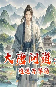 Bìa truyện Đại Đường Hỏi: Tiêu Dao Vạn Giới Du Lịch thể loại Võ Hiệp