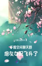 Bìa truyện Tay Cầm Không Gian Group Chat, Pháo Hôi Nữ Phối Phi Thăng thể loại Tiên Hiệp