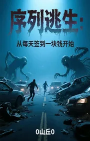 Bìa truyện Danh Sách Chạy Trốn: Từ Mỗi Ngày Đánh Dấu Một Khối Tiền Bắt Đầu thể loại Khoa Huyễn