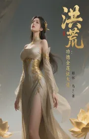 Bìa truyện Hồng Hoang: Công Đức Kim Liên Chứng Đại Đạo thể loại Huyền Huyễn