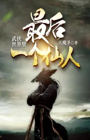 Book cover of Thế Giới Võ Hiệp Bên Trong Cái Cuối Cùng Tiên Nhân