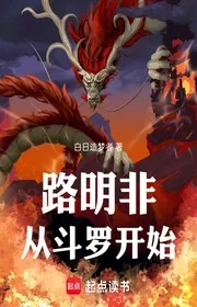 Bìa truyện Lộ Minh Phi Từ Đấu La Bắt Đầu thể loại Light Novel