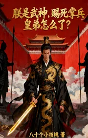 Bìa truyện Trẫm Là Võ Thần, Ban Được Chết Chưởng Binh Hoàng Đệ Thế Nào? thể loại Huyền Huyễn