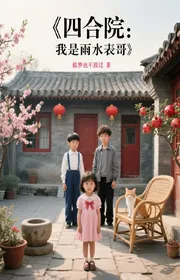 Bìa truyện Tứ Hợp Viện: Ta Là Nước Mưa Anh Họ thể loại Huyền Huyễn