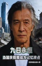 Book cover of Chín Mặt Trời Vĩnh Hằng Đương Quốc Khánh Ngày Nghỉ Trở Thành Ký Ức Điểm Cuối Cùng