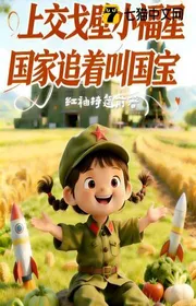 Bìa truyện Nộp Lên Sa Mạc Tiểu Phúc Tinh, Quốc Gia Đuổi Theo Gọi Quốc Bảo thể loại Ngôn Tình