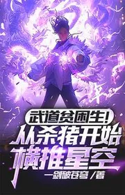 Book cover of Võ Đạo Nghèo Khó Sinh! Từ Mổ Heo Bắt Đầu Quét Ngang Tinh Không