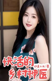 Book cover of Khoái Hoạt Đích Hương Thôn Thần Y