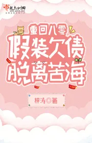 Bìa truyện Trở Lại Tám Số Không, Làm Bộ Thiếu Nợ Thoát Ly Khổ Hải thể loại Ngôn Tình