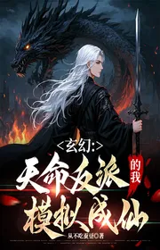 Book cover of Huyền Huyễn: Thiên Mệnh Phản Phái Ta, Mô Phỏng Thành Tiên