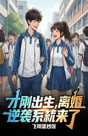 Bìa truyện Vừa Mới Xuất Sinh, Ly Hôn Nghịch Tập Hệ Thống Liền Đến thể loại Đô Thị