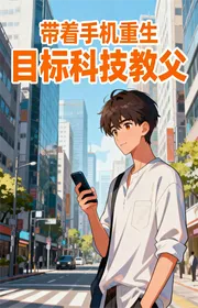 Bìa truyện Mang Theo Điện Thoại Trùng Sinh, Mục Tiêu Khoa Học Kỹ Thuật Giáo Phụ thể loại Đô Thị