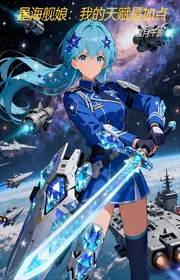 Bìa truyện Tinh Hải Hạm Nương: Ta Thiên Phú Là Thêm Điểm thể loại Khoa Huyễn