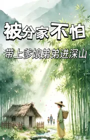 Bìa truyện Bị Phân Gia Không Sợ, Mang Lên Cha Mẹ Đệ Đệ Vào Núi Sâu thể loại Ngôn Tình