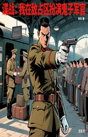 Chiến Tranh Tình Báo: Ta Tại Khu Địch Chiếm Đóng Vai Quỷ Tử Sĩ Quan