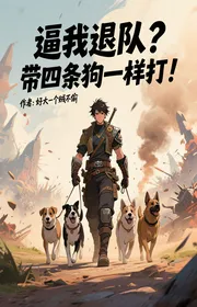 Bức Ta Thoát Khỏi Đội? Mang Bốn Con Chó Đồng Dạng Đánh!