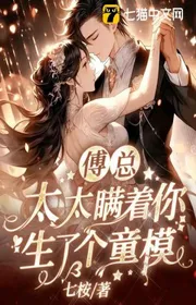 Bìa truyện Tổng Phù, Phu Nhân Giấu Diếm Ngươi Sinh Cái Đồng Mô Hình thể loại Ngôn Tình