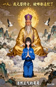 Một Người: Ta Nguyên Anh Tu Sĩ, Bị Cái Nào Đều Thông Đào