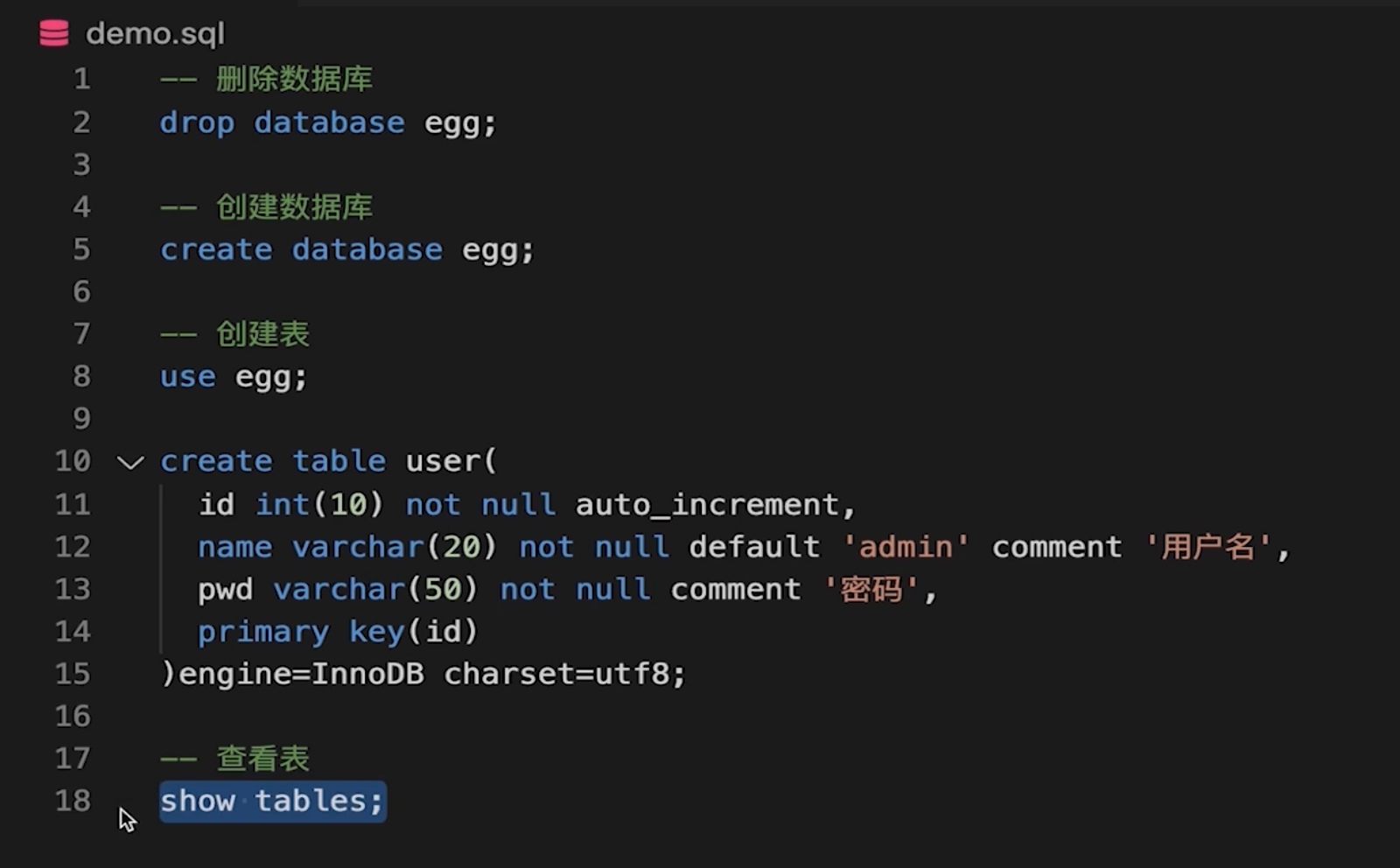 mac中mysql安装和学习笔记 - Try-Lang