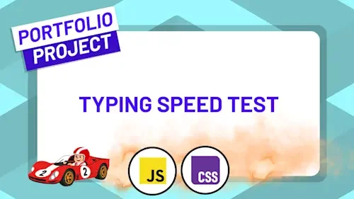 Khoá học Xây Dựng web Speed Test với HTML, CSS và JavaScript