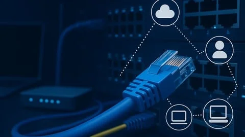 Khoá học kiến Thức Cơ Bản & Hoàn Chỉnh về mạng máy tính