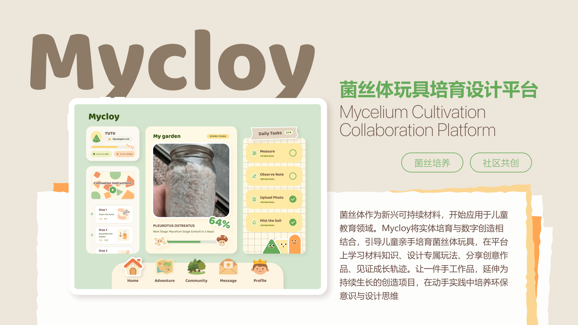 Mycloy 封面