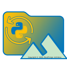 InitVenv Icon