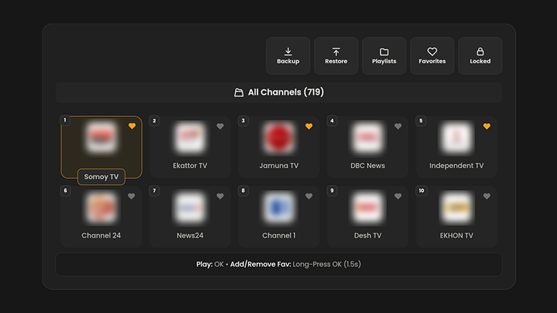 Cross-Platform TV Sync