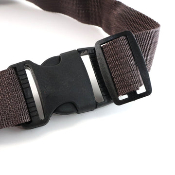 Stylish Canvas Waist Bag for Men & Women (1 Pc) - asshoppie