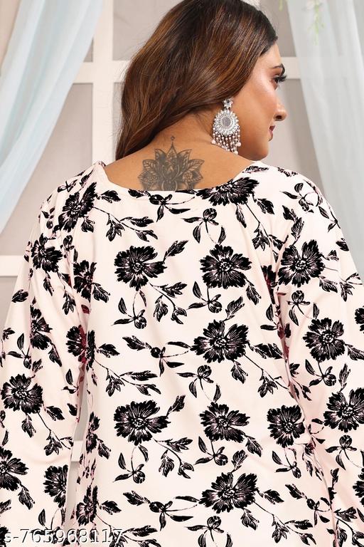 TRENDY MORDEN KURTA  - Arvia