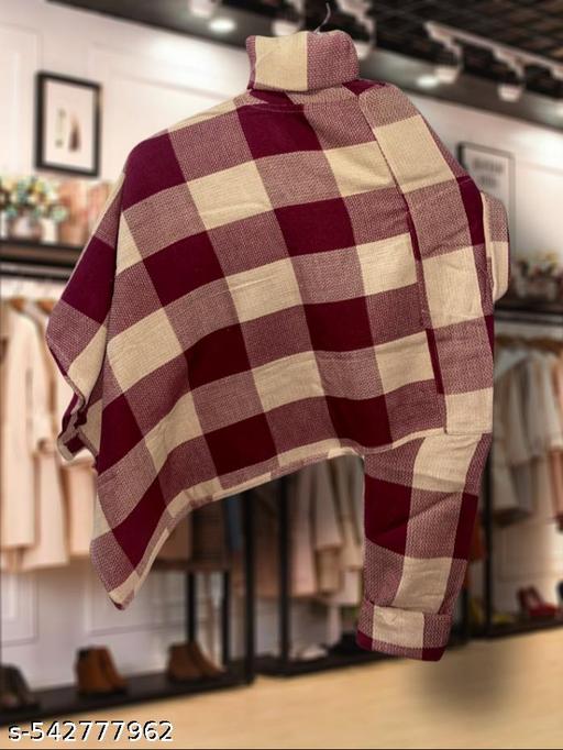 Men Red Padded Over Shirts - Arvia