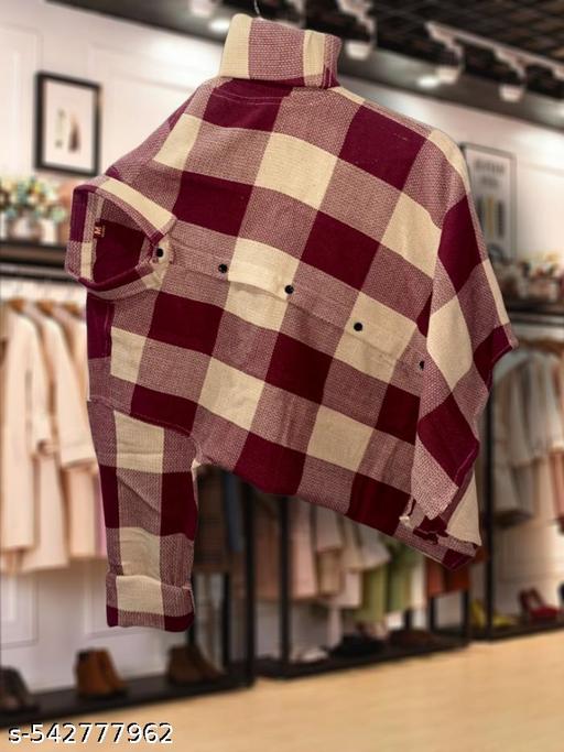 Men Red Padded Over Shirts - Arvia