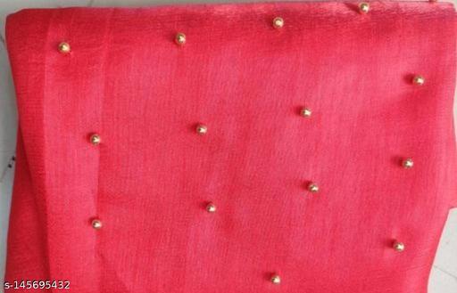 Stylish Silk Saree with Blouse – Fashionable Ethnic Wear for Women | Stylish Trendy Saree | Perfect for Weddings, Festive Celebrations, and Special Occasions | Premium Silk, Designs, and Luxurious Comfort | Traditional Look with Elegant Saree  - Arvia