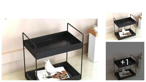 2tier countertop stand 