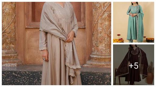 വിസ്കോസ് സിൽക്ക് വനിതാ കുര്തി ബോട്ടംവെയർ സഹിതം