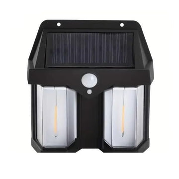 Outdoor Solar Wall Lamp Waterproof High Quality Induction Garden Night Lamp 1 Pc - Nova Cart